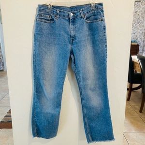 *Last month* Vintage Levi’s 505